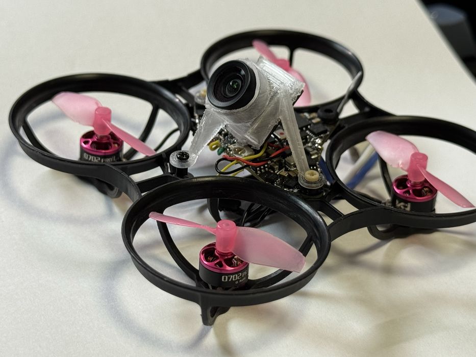 Wyścigowy tinywhoop 14.85g