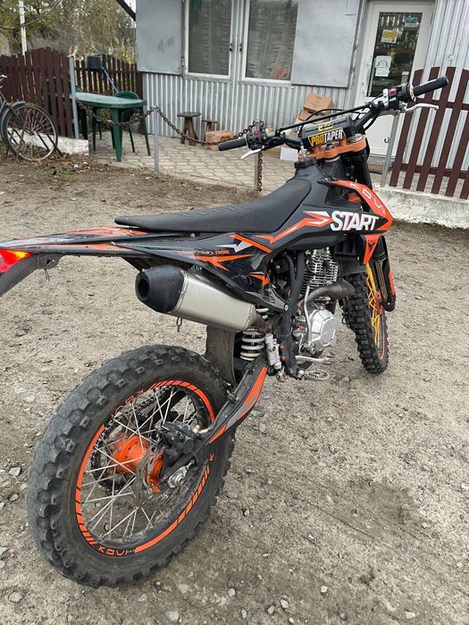 Продам Kovi start 250