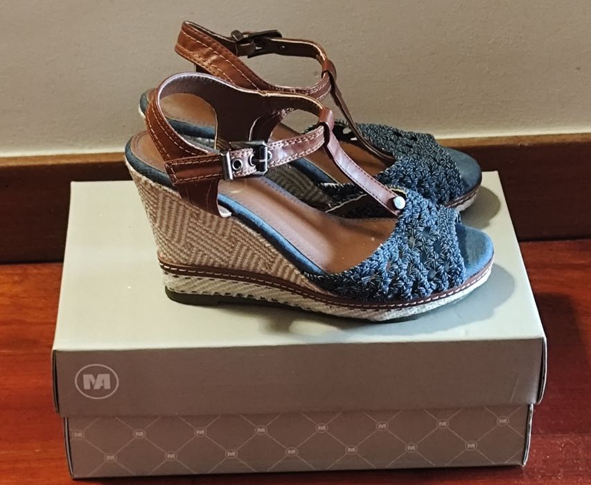 Sapatos vários - Novos - 36