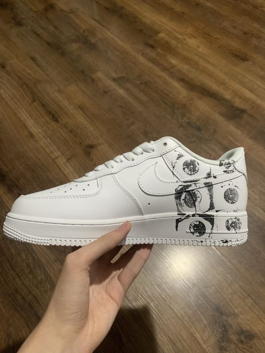 Nike AF1 Supreme CDG