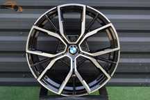 R17 5x120 7.5j et30 BMW E90 F10 F30 F11 F32 E91 E60 F34 титани диски