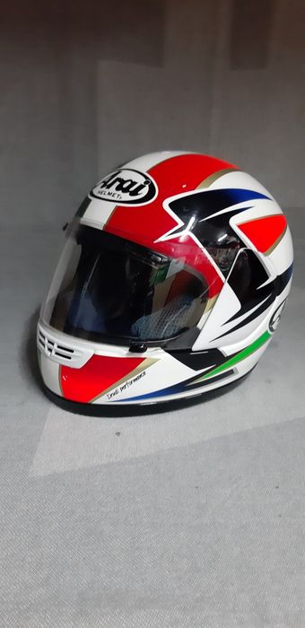 Capacete Arai Luca Cadalora II