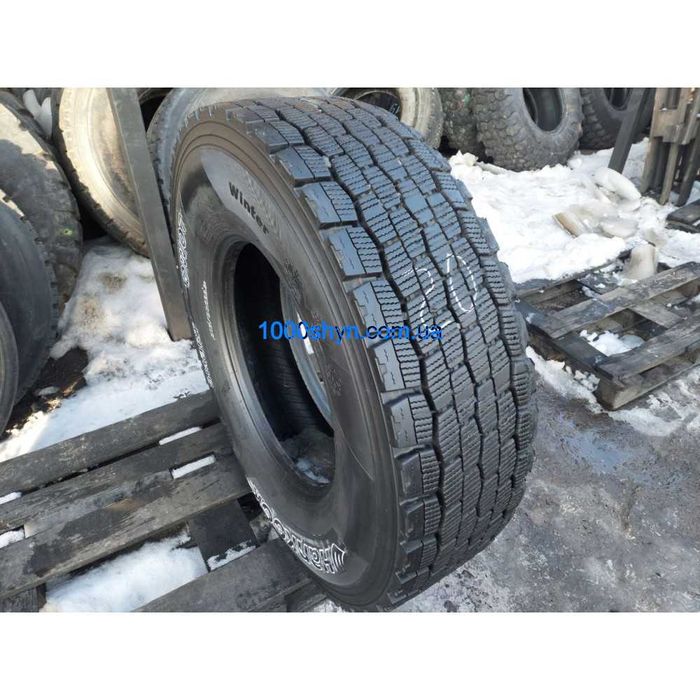 Шина 315/80 R22.5 Hankook DW07 1шт
