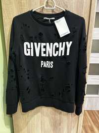 Bluza damska Givenchy Paris nowa z metką bawelna 100% rozmiar M