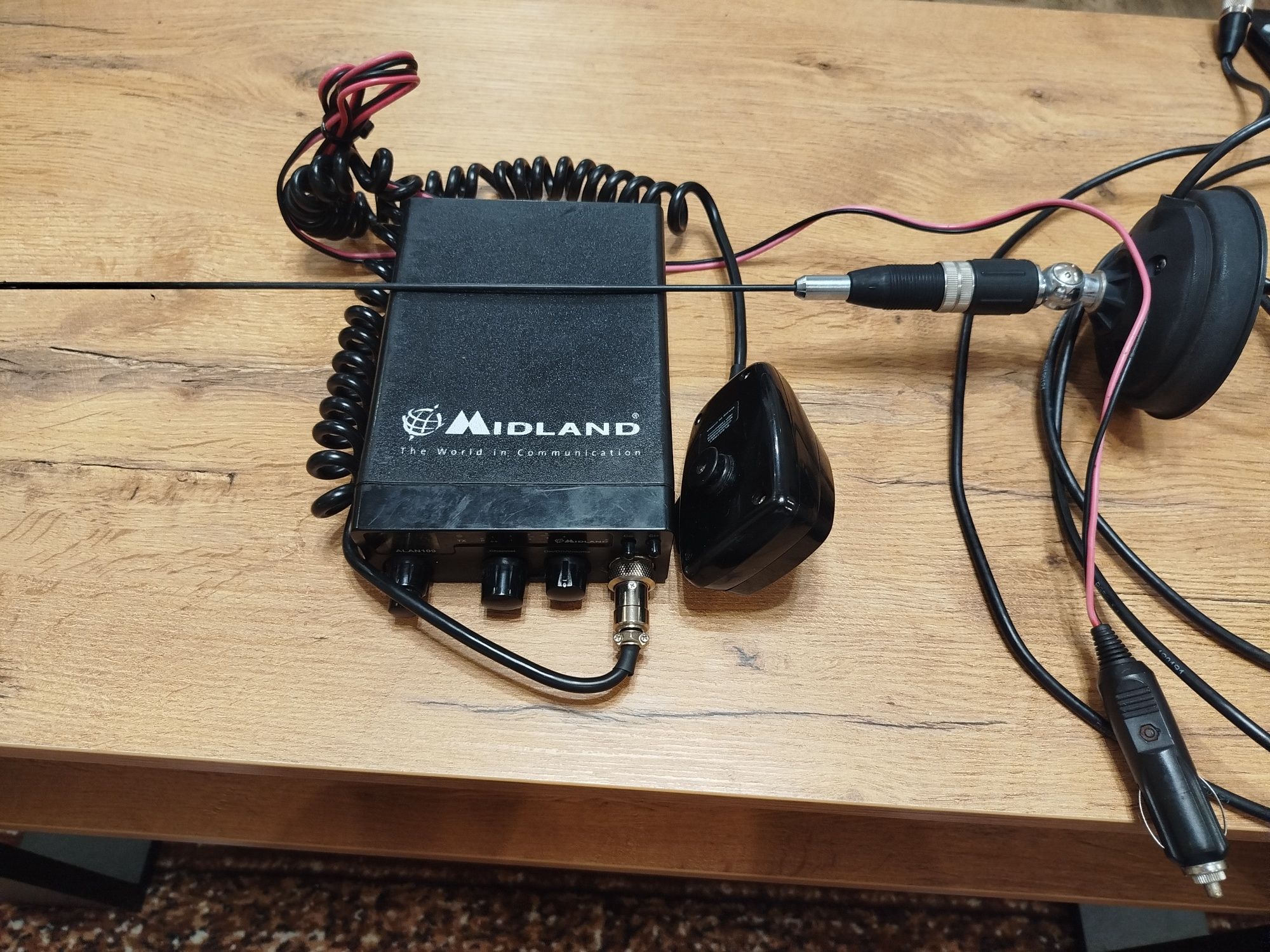 Sprzedam CB radio