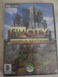 Jogo para PC SIM CITY 3000 World edition