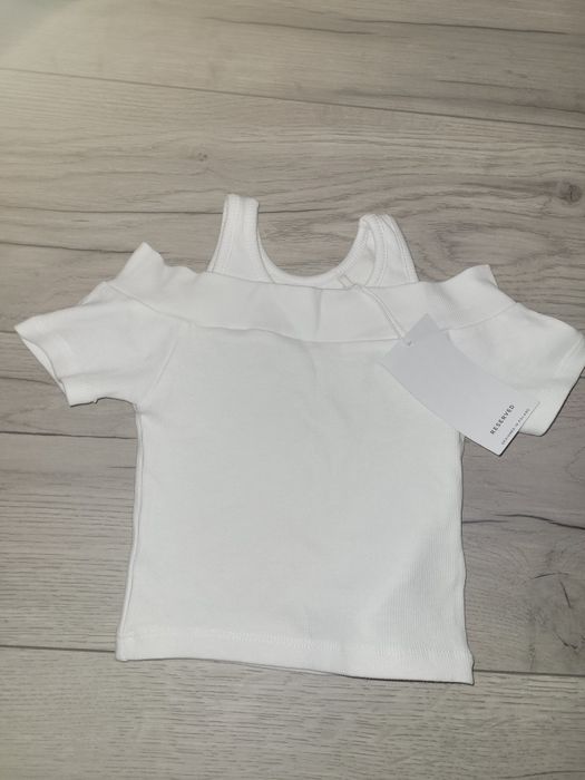 Nowa bluzeczka Reserved 122