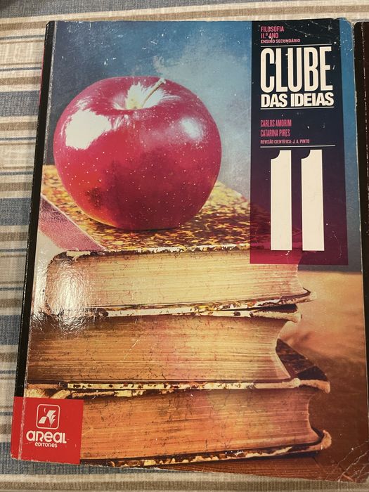 Clube das ideias filosofia 11 ano