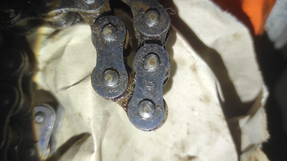 Ланцюг ИЖ новий СРСР