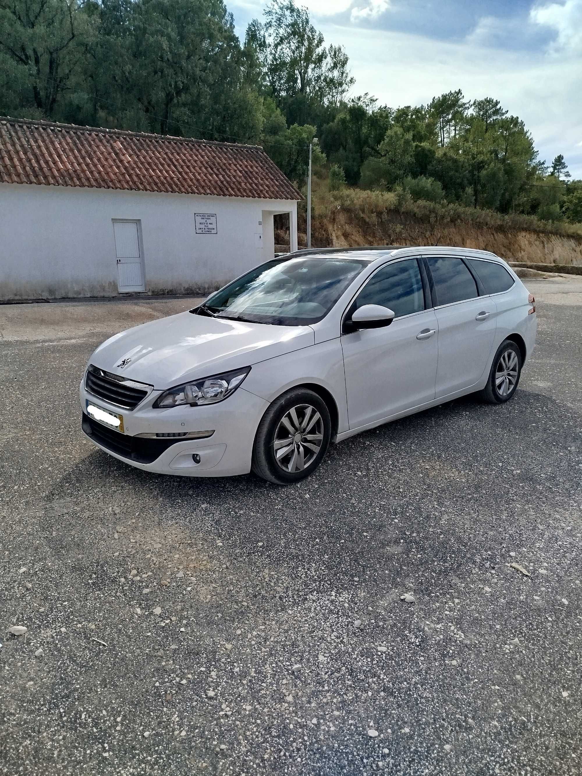 Peugeot 308 SW Blue HDi 1.6