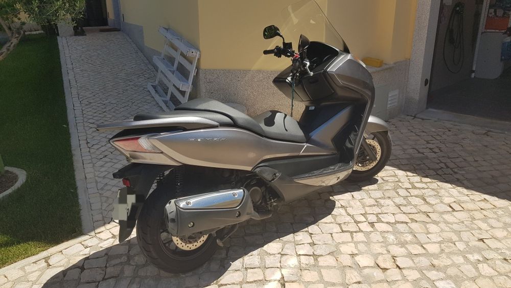 Honda Forza NSS 300 c/ ABS