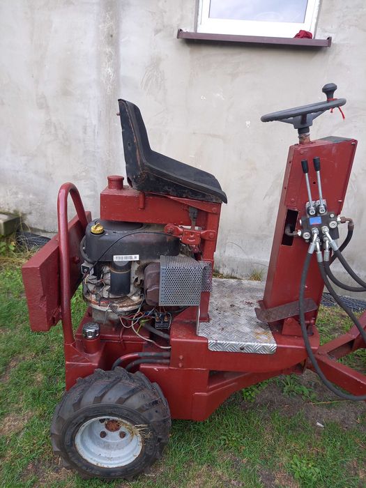 Ładowarka kołowa mini