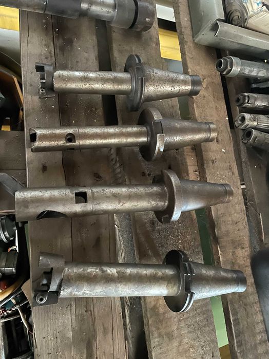 Wytaczadło frezerskie ISO50 trzpień