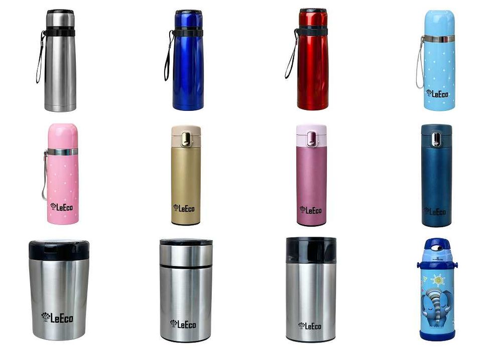 Дитячий Термос Харчовий Термос для їжі Термокружка Термочашка Оптом