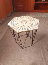 Stolik stół drewniany nowy