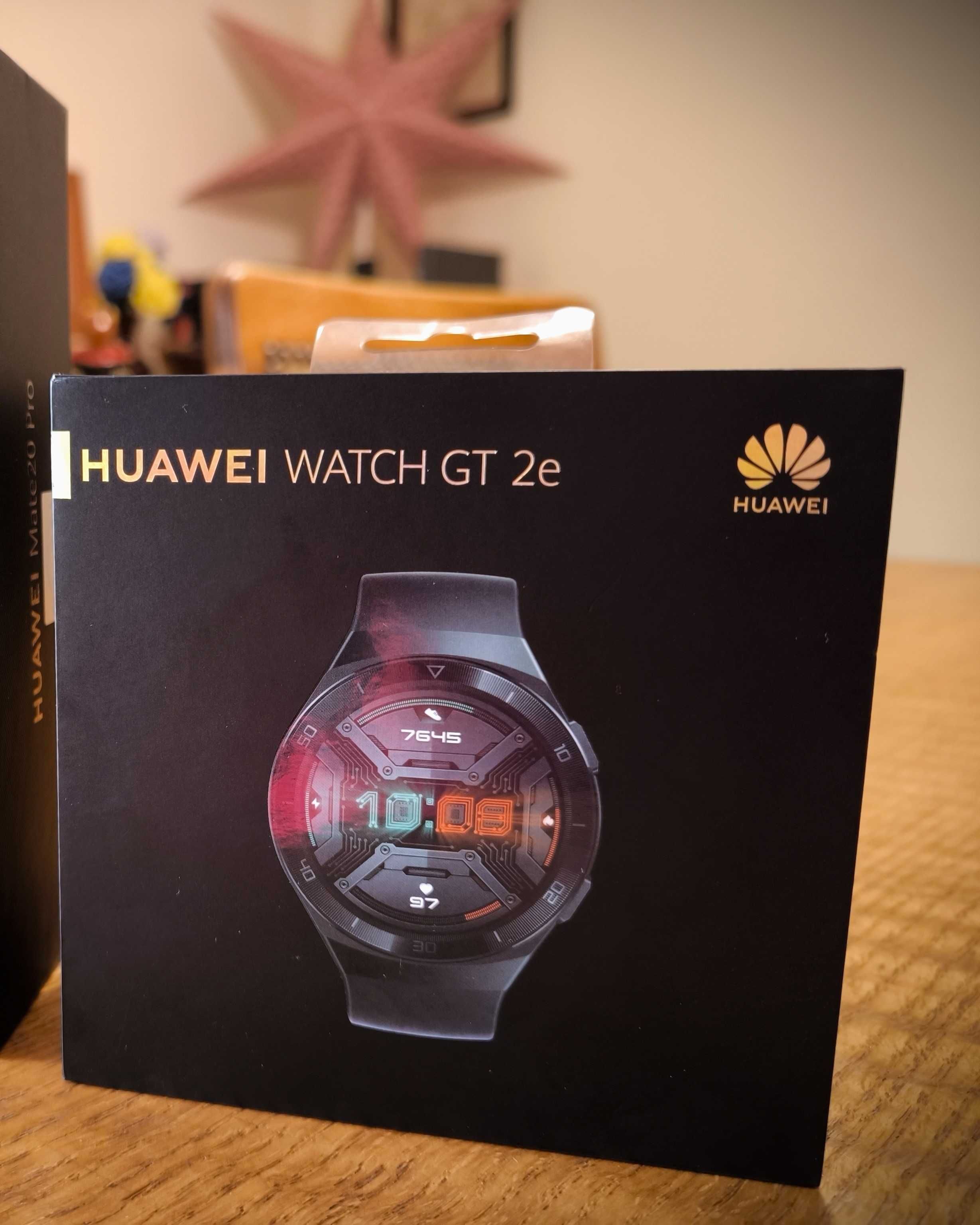 Huawei Watch GT 2e