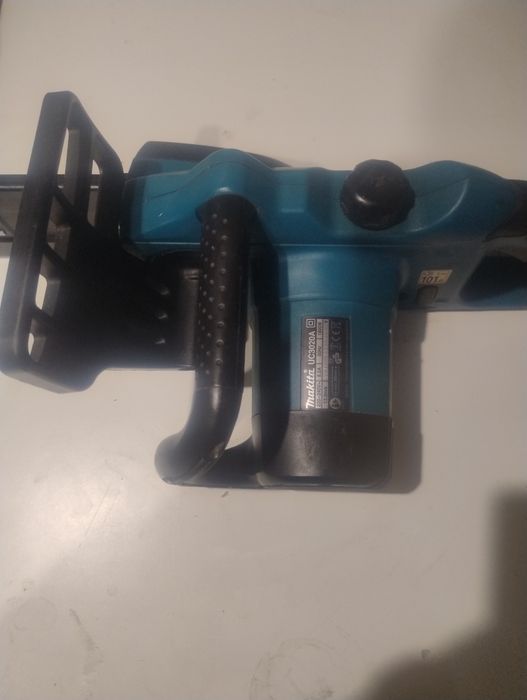Pilarka łańcuchowa Makieta UC3020A 180/w