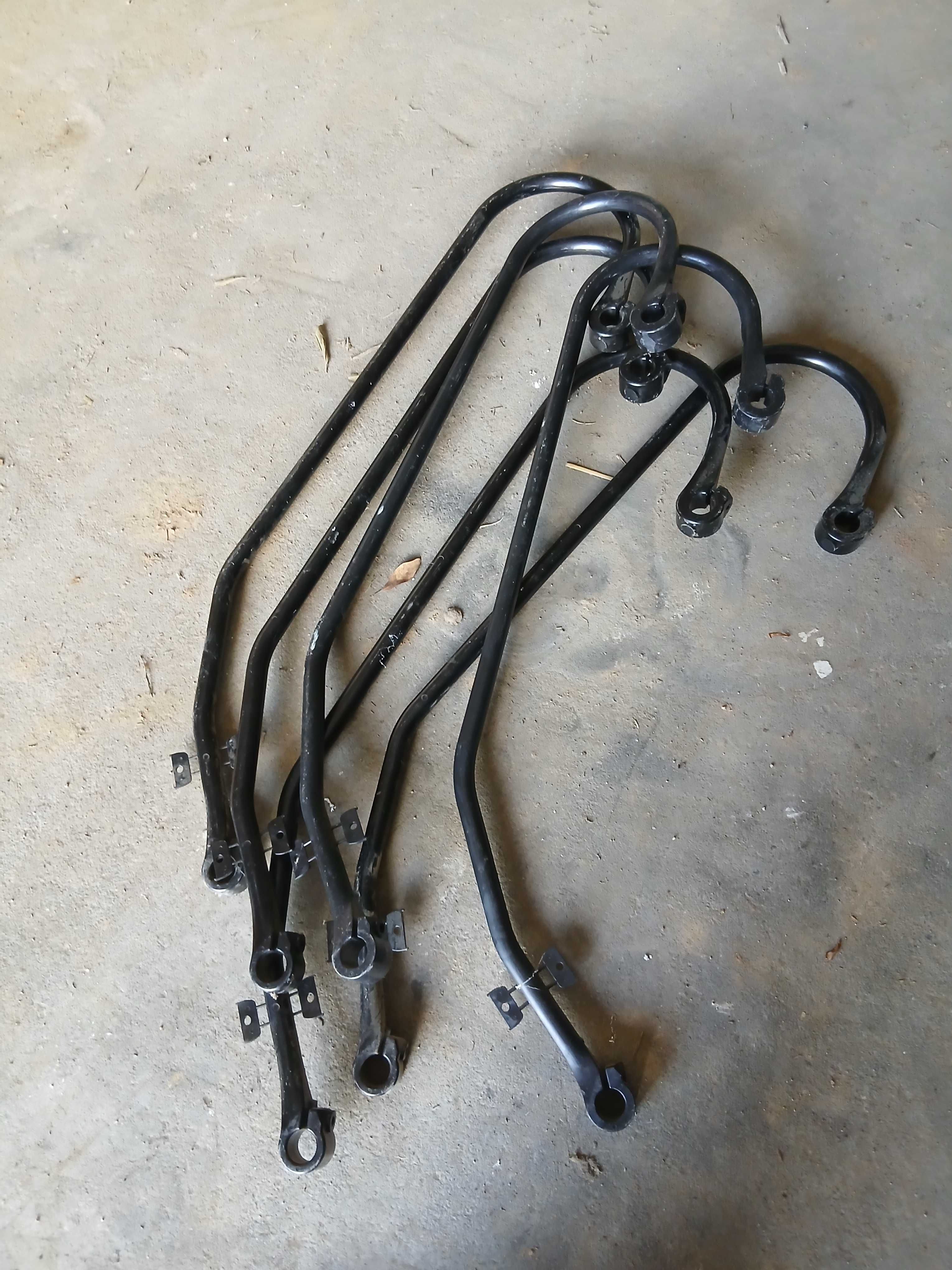 Peças maquina vindimar