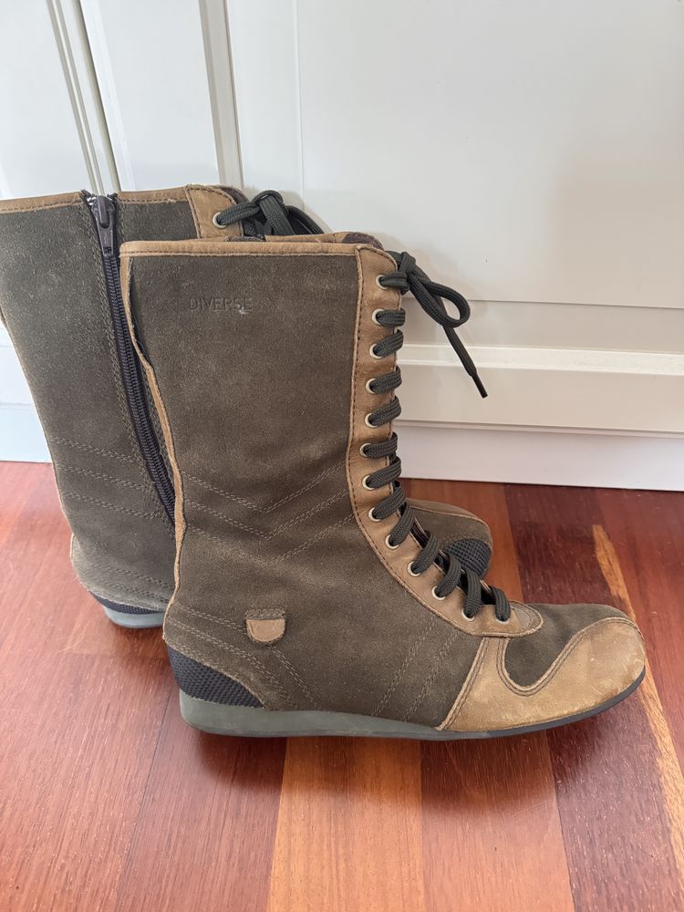 Buty bokserskie Diverse 36,5
