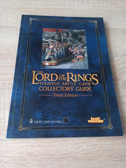 Lotr Collectors Guide Third Edition
