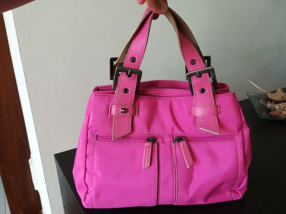 Mala Tommy Hilfiger Rosa