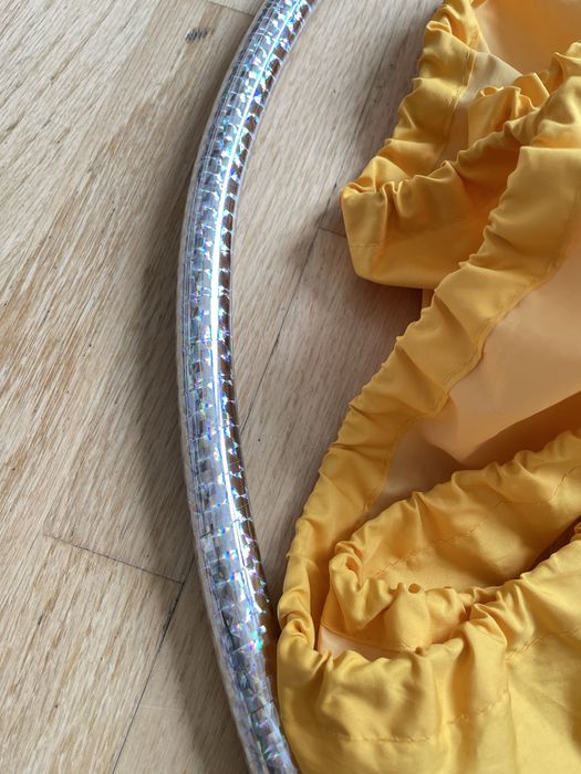 Обруч 70см. Для художественной гимнастики