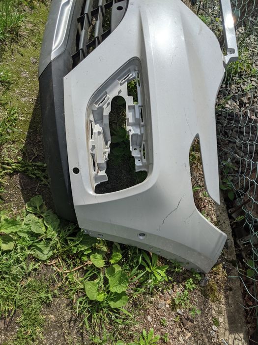 Оригінальний бампер Renault Arkana RS Line