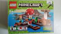 LEGO Minecraft 21129 - grzybowa wyspa
