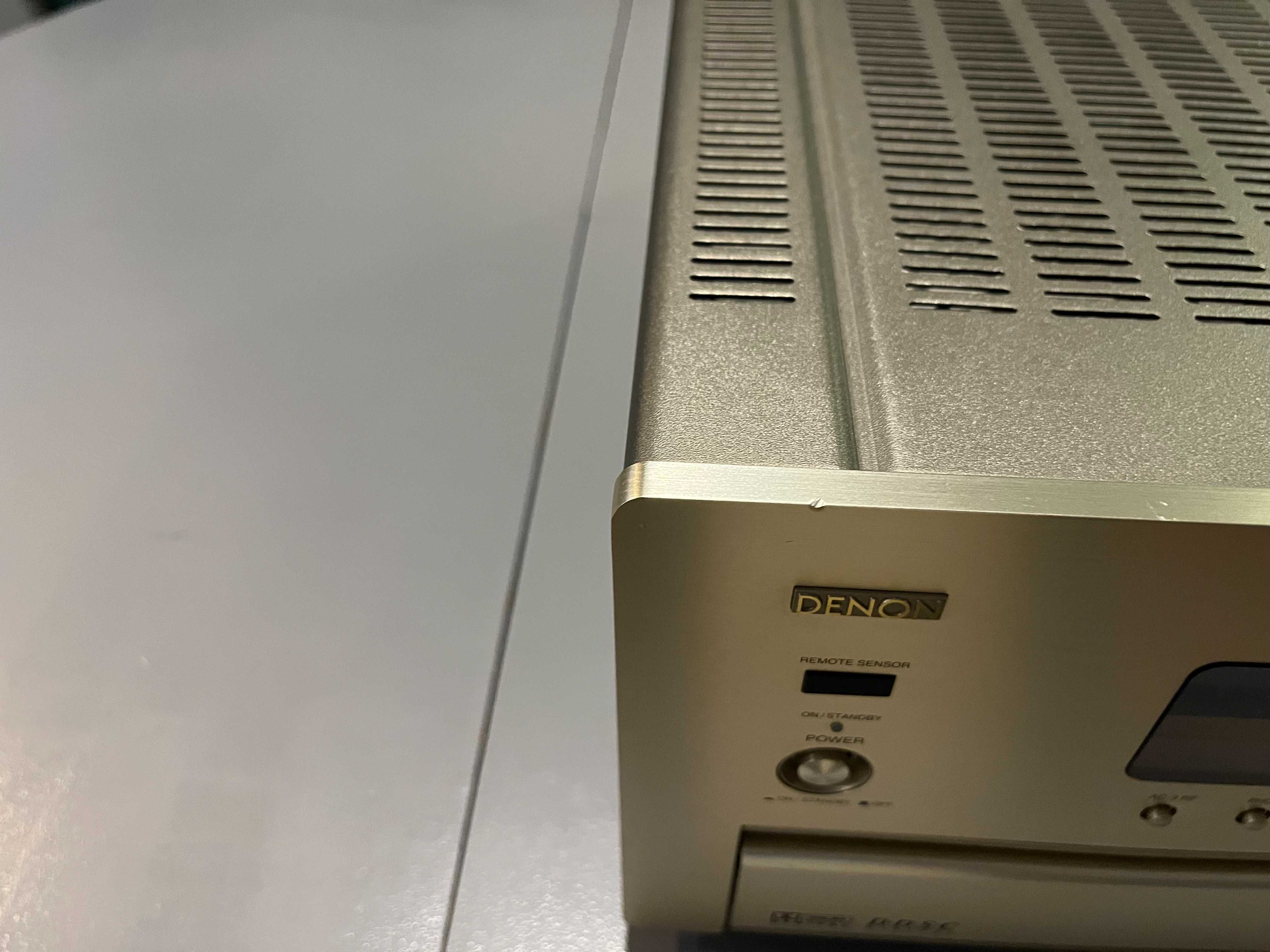 Denon AVC-A1 – wzmacniacz kina domowego 5.1 + pilot. Stan świetny