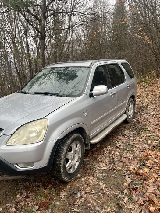 Продам xonda crv 2. 2003
