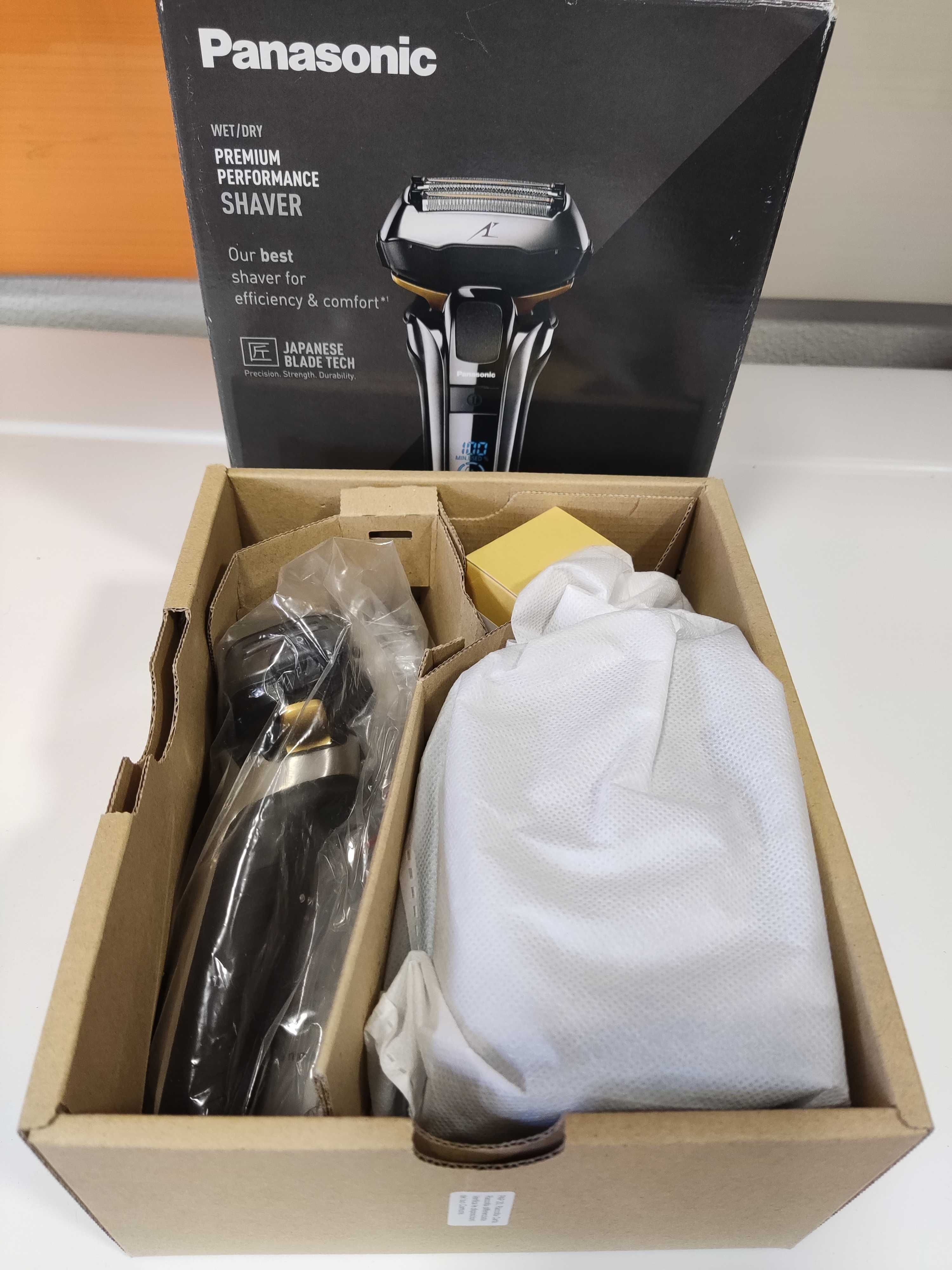 Máquina de Barbear Panasonic ES-LV9Q