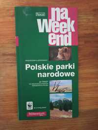 Polskie parki narodowe, 23 trasy po parkach narodowych w Polsce