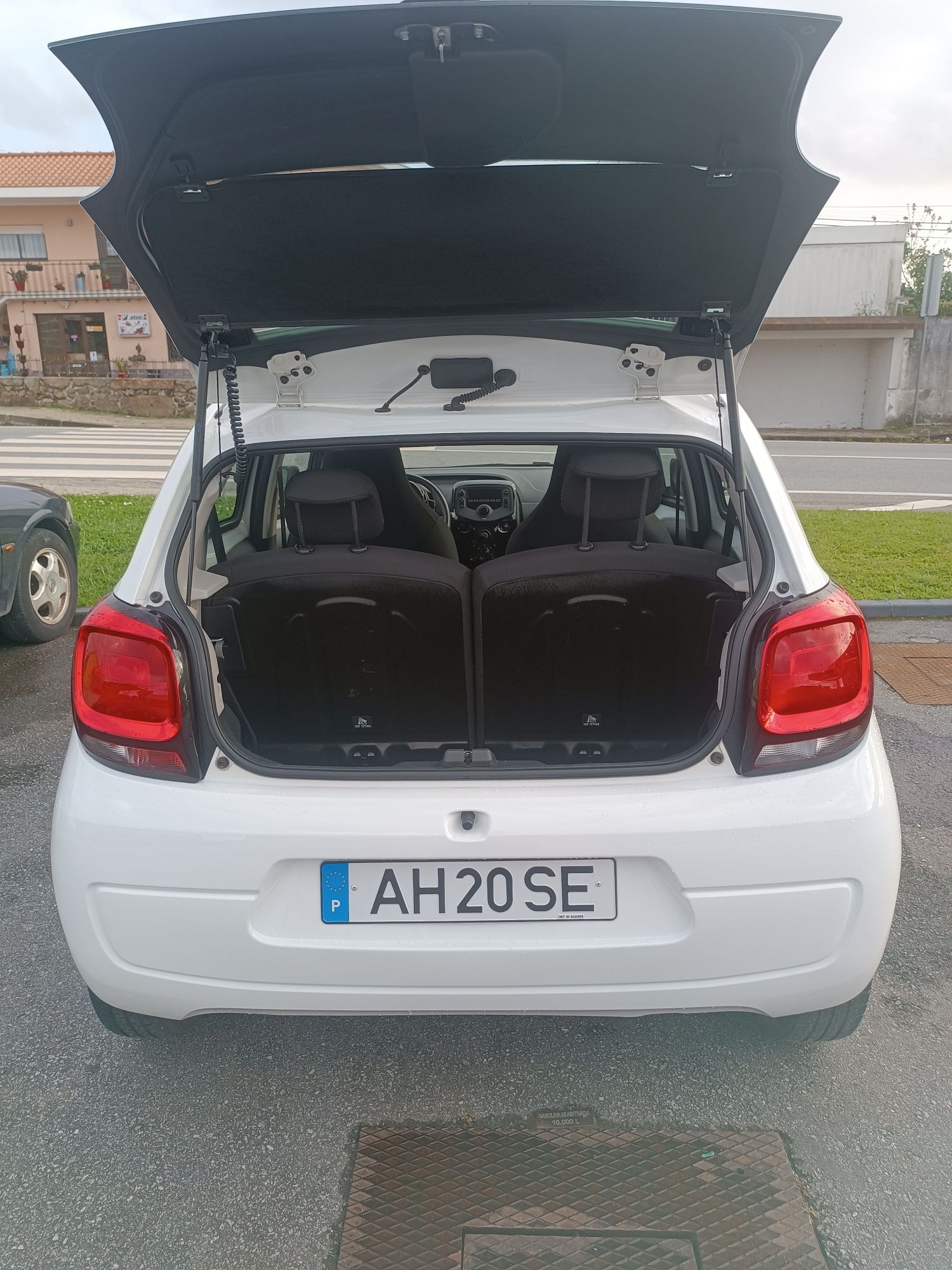 Citroen c1 1.0 VTI 72 CV