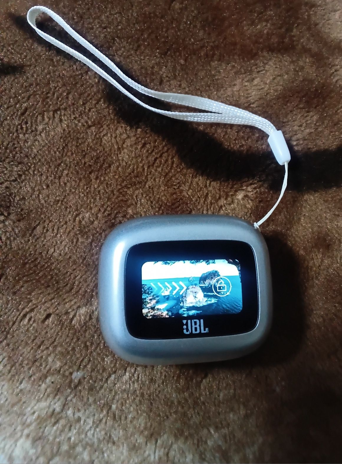 Навушники Bluetooth JBL bу HАRMАN LiveBeam 3 silver