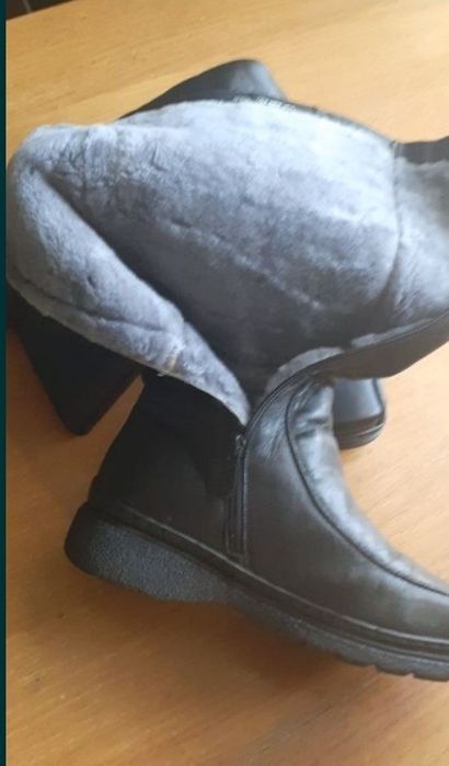 Сапоги 38 розміру