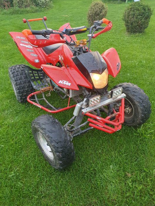 Quad bashan *200*