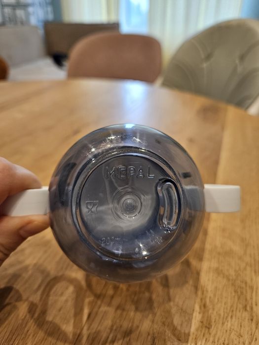 Чашка поїлка-непроливайка Mepal Mio 200 мл