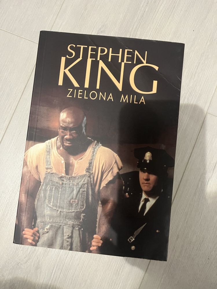 S. King Zielona Mila