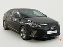 Hyundai Ioniq 1.6 GDI HEV Hybrid Tech