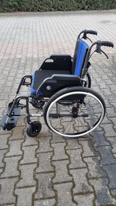 Wózek inwalidzki Vermeiren