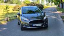 Ford Fiesta Ford Fiesta MK7 1.4 96 km 2017 r