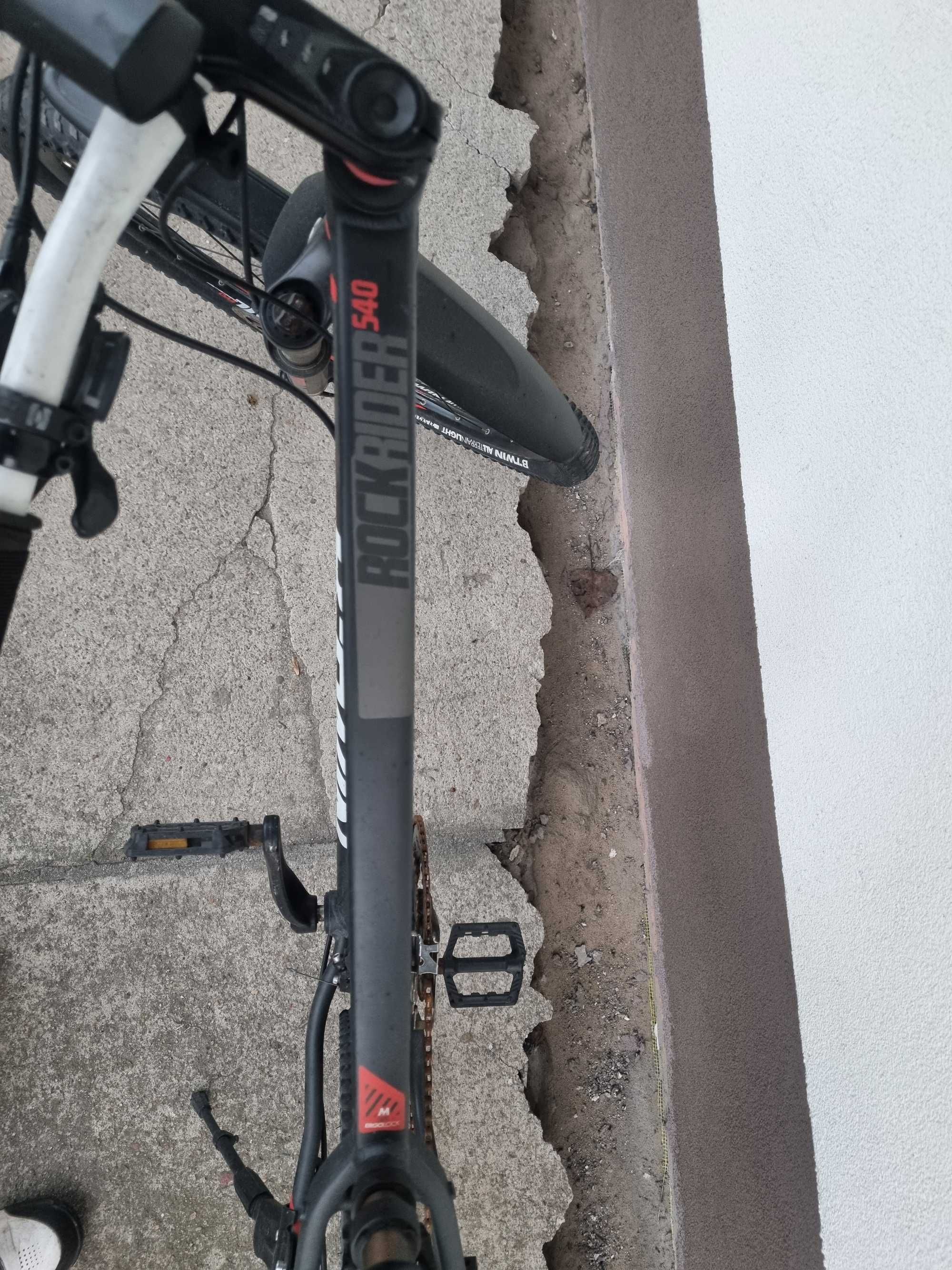 Rower btwin rockrider 540M