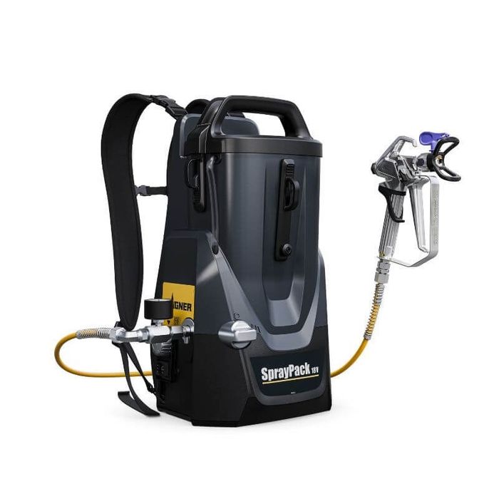 Agregat malarski NOWY Wagner SprayPack 18V Przenośny  graco ultramax