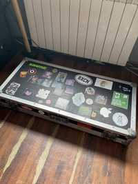 Pedalboard hard case 90x40