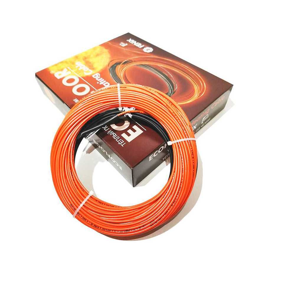 Нагрівальний кабель Fenix (Чехія) ADSV18. Тепла підлога під плитку