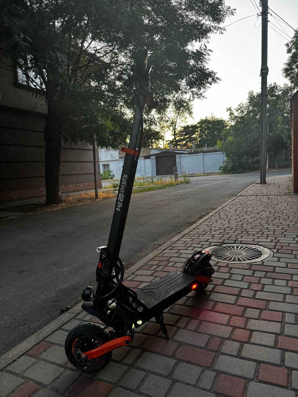 Продам Kugoo g2 pro
