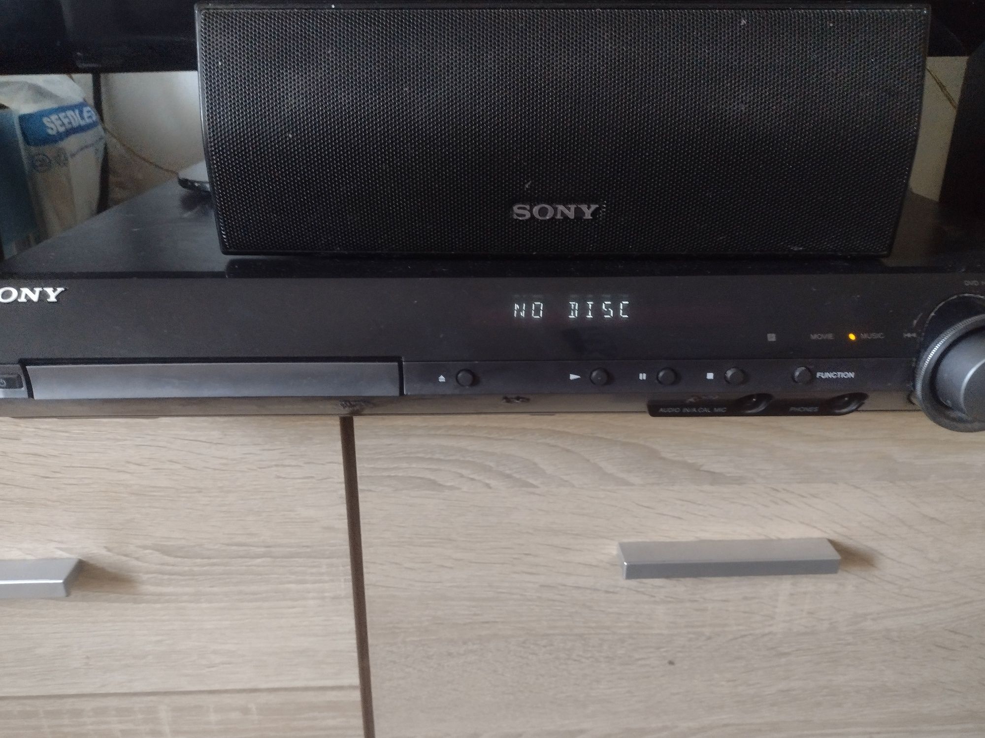 Amplituner dvd Sony hdmi usb odbiór tylko osobisty ,nie wysyłam