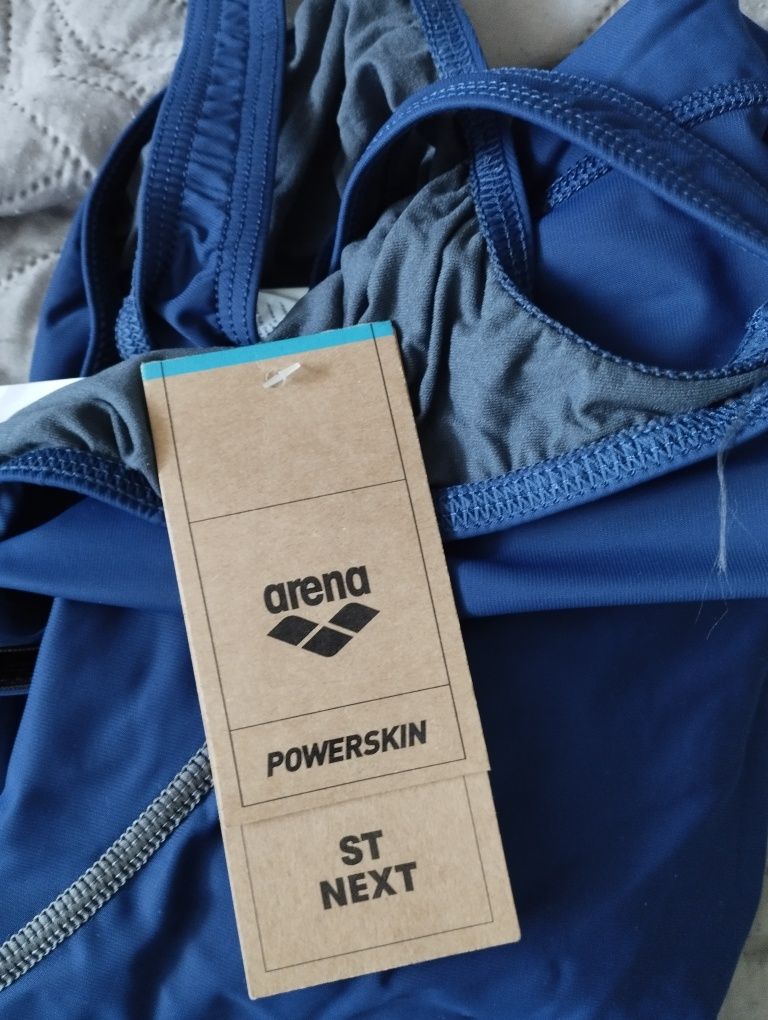 Nowy kombinezon startowy Arena Powerskin ST Next UK 30 strój pływacki