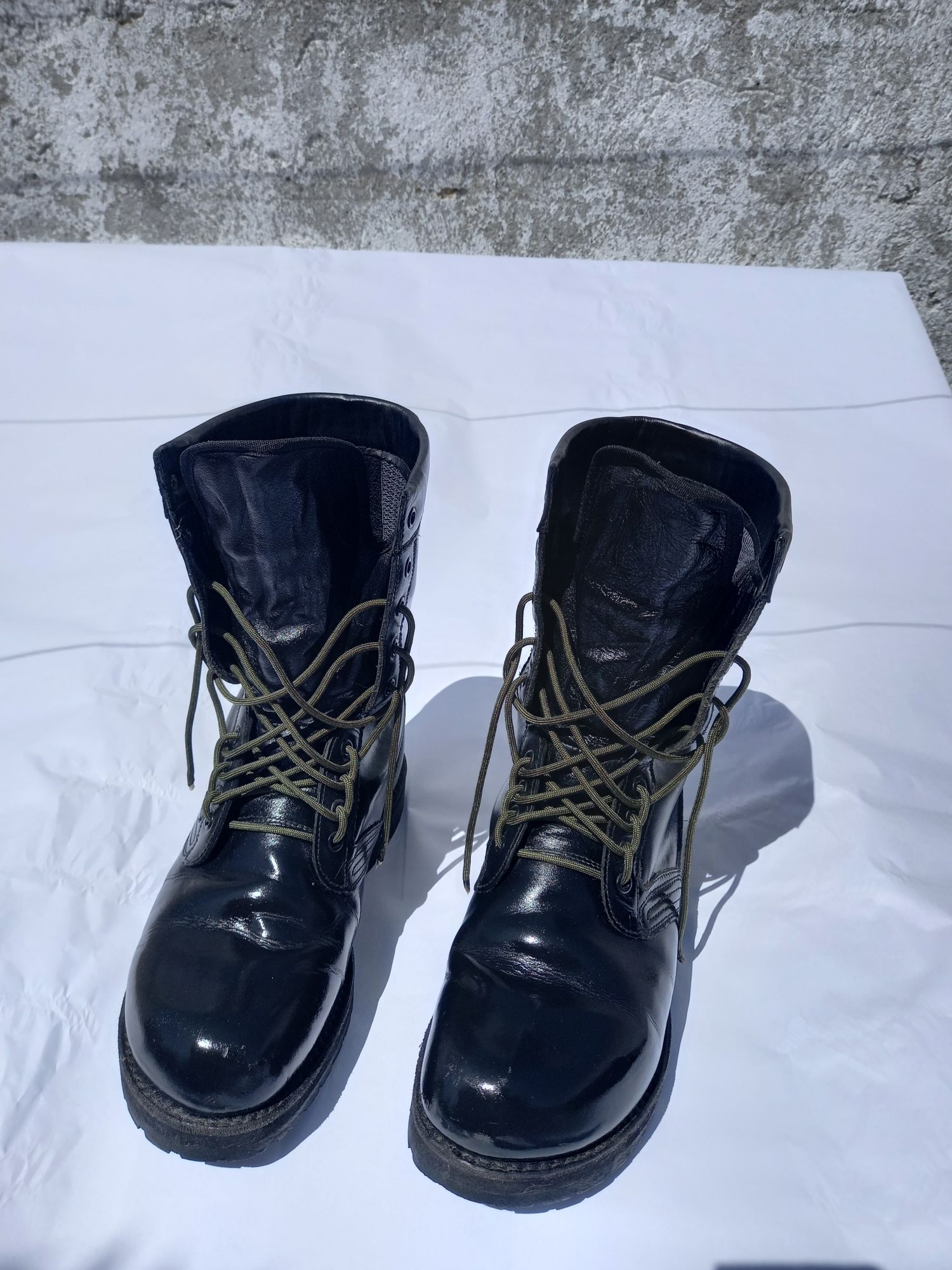 Botas Militares nr 42