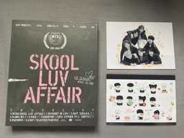 Bts album Skool Luv Affair